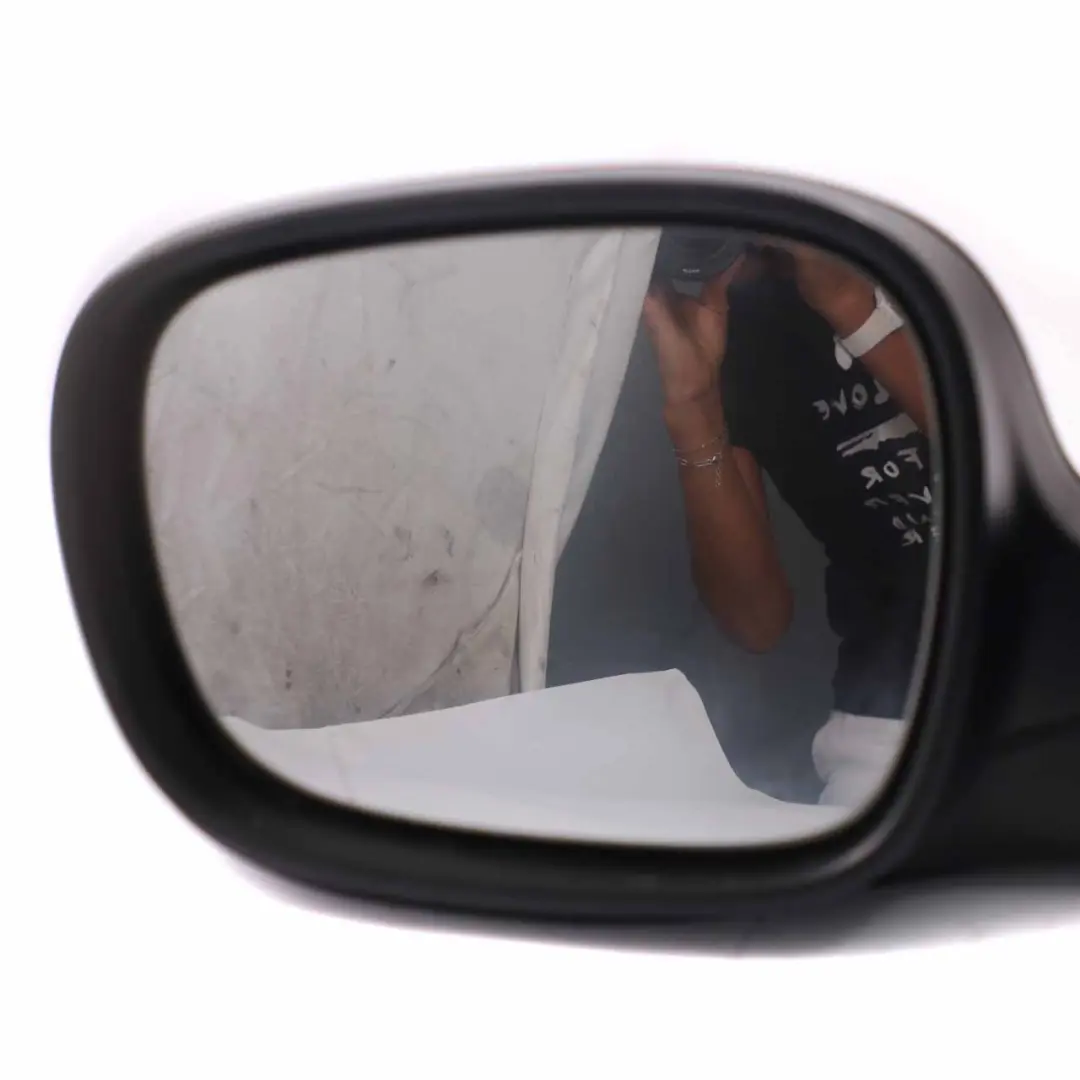  Wing Mirror BMW X1 E84 Heated Left Door N/S Outside Graphite Blue - B07 - SKU rhd-2993767-GBM - Part number 2993767