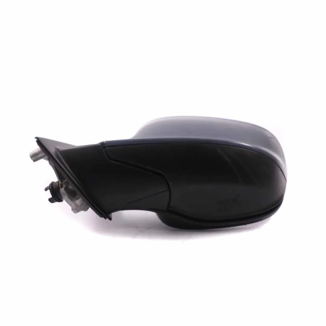 Wing Mirror BMW X1 E84 Heated Left Door N/S Outside Graphite Blue - B07 to with Part number 2993767 Wing Mirror BMW X1 E84 Heated Left Door N/S Outside Graphite Blue - B07 - SKU rhd-2993767-GBM - Part number 2993767