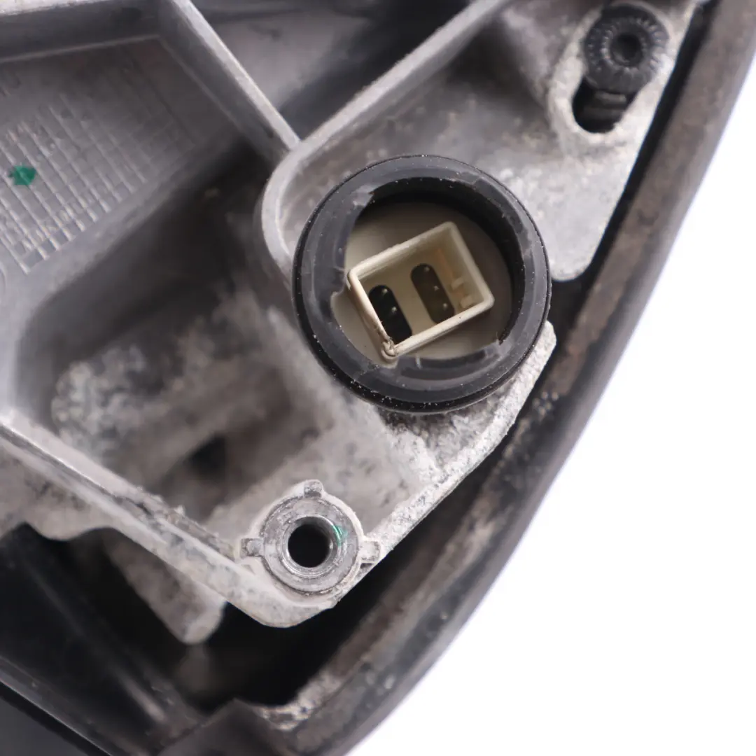 Outside Heated Left Wing Mirror N/S Kashmir Silver A72 to BMW X1 Series E84 with Part number 2993767 BMW X1 Series E84 Outside Heated Left Wing Mirror N/S Kashmir Silver A72 - SKU rhd-2993767-KAS - Part number 2993767