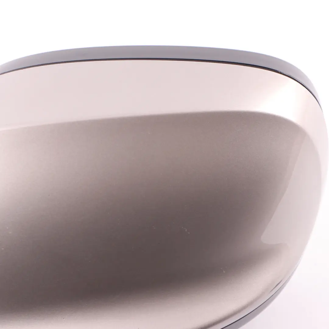 Outside Heated Left Wing Mirror N/S Kashmir Silver A72 to BMW X1 Series E84 with Part number 2993767 BMW X1 Series E84 Outside Heated Left Wing Mirror N/S Kashmir Silver A72 - SKU rhd-2993767-KAS - Part number 2993767