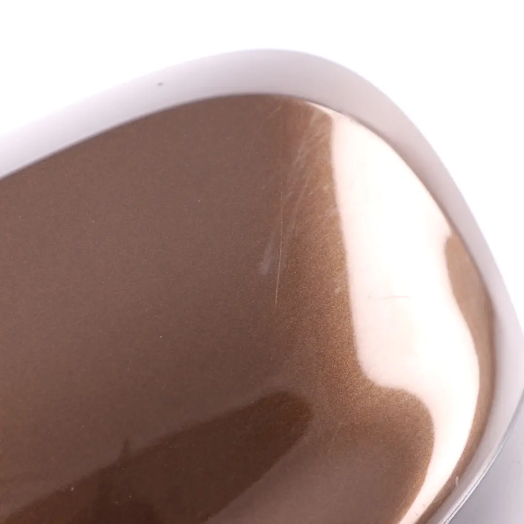 Wing Mirror Heated Left Door N/S Outside 5 Pin Marrakesch Brown - B09 to BMW X1 E84 with Part number 2993767 BMW X1 E84 Wing Mirror Heated Left Door N/S Outside 5 Pin Marrakesch Brown - B09 - SKU rhd-2993767-MBR - Part number 2993767