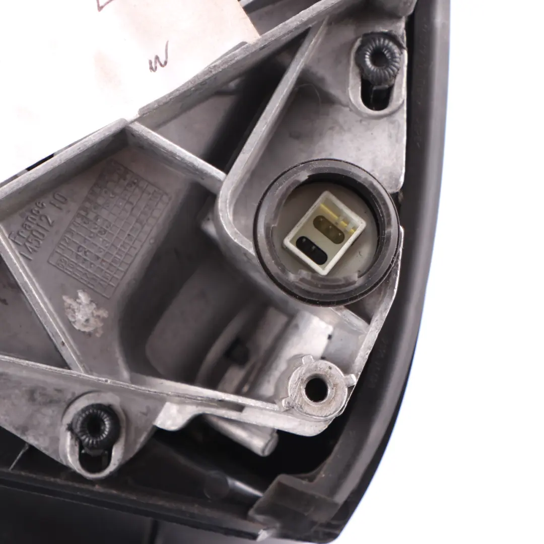 Wing Mirror Heated Left Door N/S Outside 5 Pin Marrakesch Brown - B09 to BMW X1 E84 with Part number 2993767 BMW X1 E84 Wing Mirror Heated Left Door N/S Outside 5 Pin Marrakesch Brown - B09 - SKU rhd-2993767-MBR - Part number 2993767