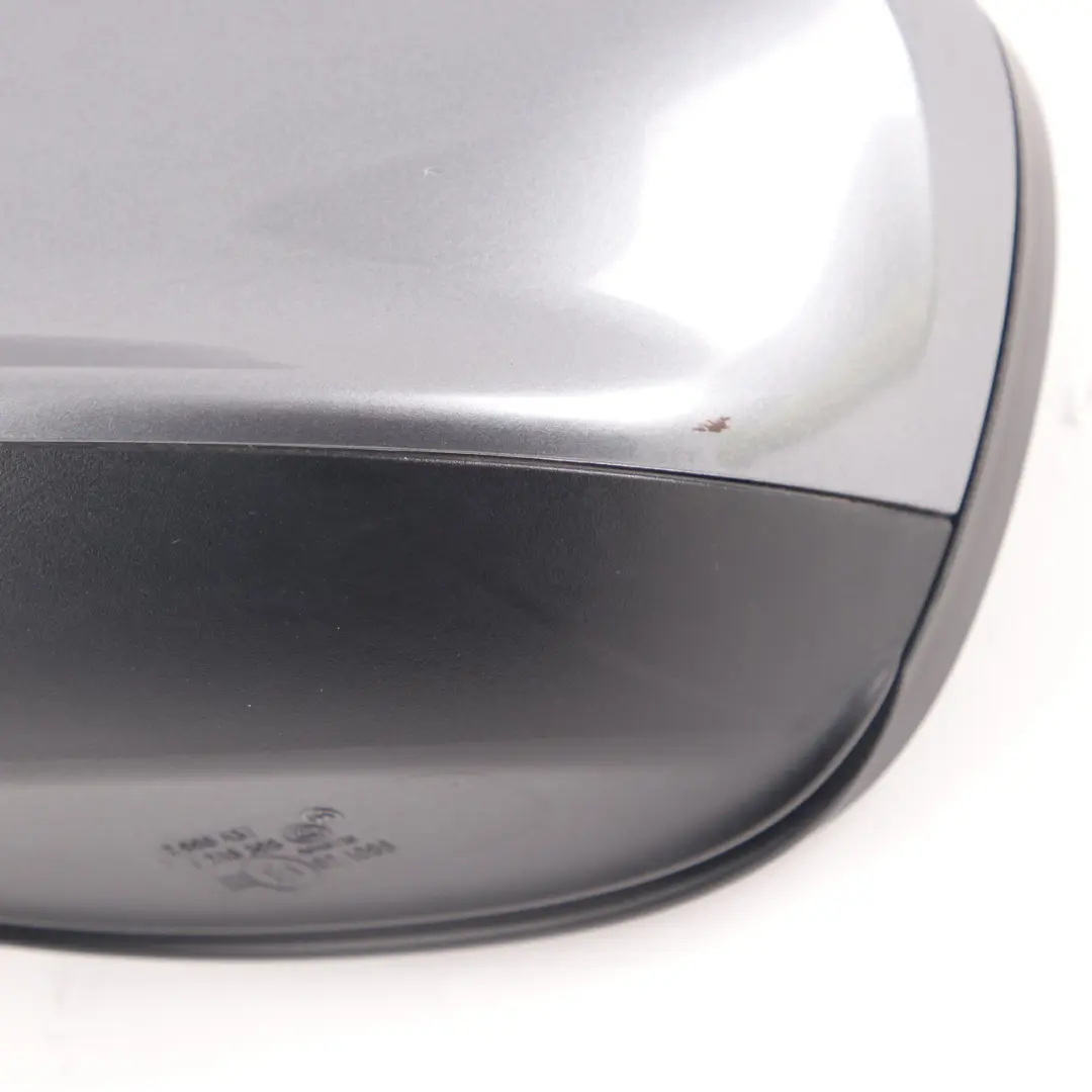  Wing Mirror BMW X1 E84 Heated Left Door N/S Outside Spacegrau Grey A52 - SKU rhd-2993767-SCG - Part number 2993767