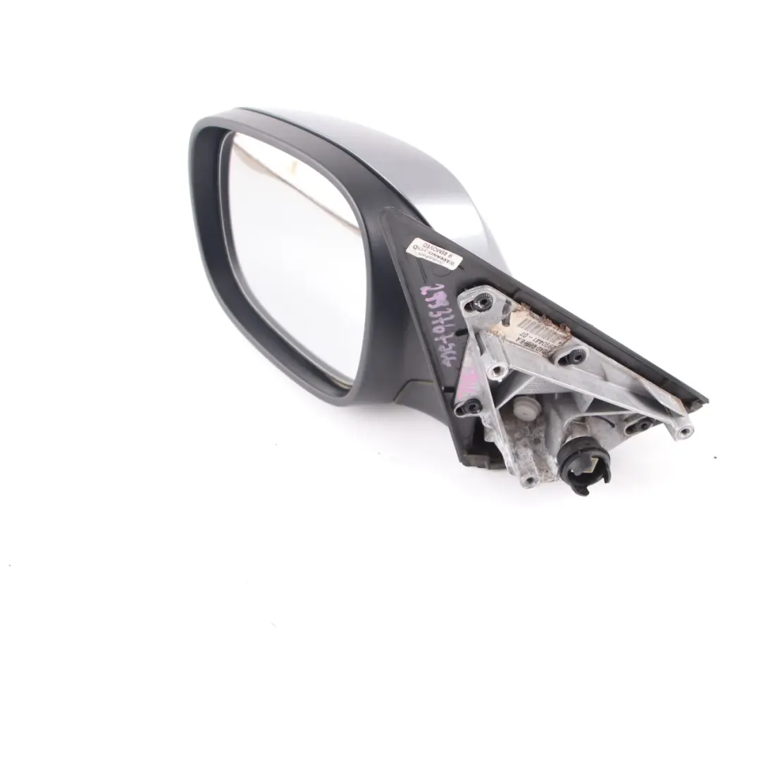  Wing Mirror BMW X1 E84 Heated Left Door N/S Outside Spacegrau Grey A52 - SKU rhd-2993767-SCG - Part number 2993767