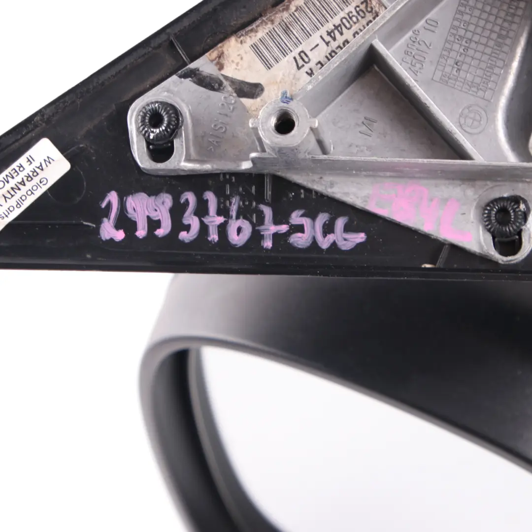  Wing Mirror BMW X1 E84 Heated Left Door N/S Outside Spacegrau Grey A52 - SKU rhd-2993767-SCG - Part number 2993767