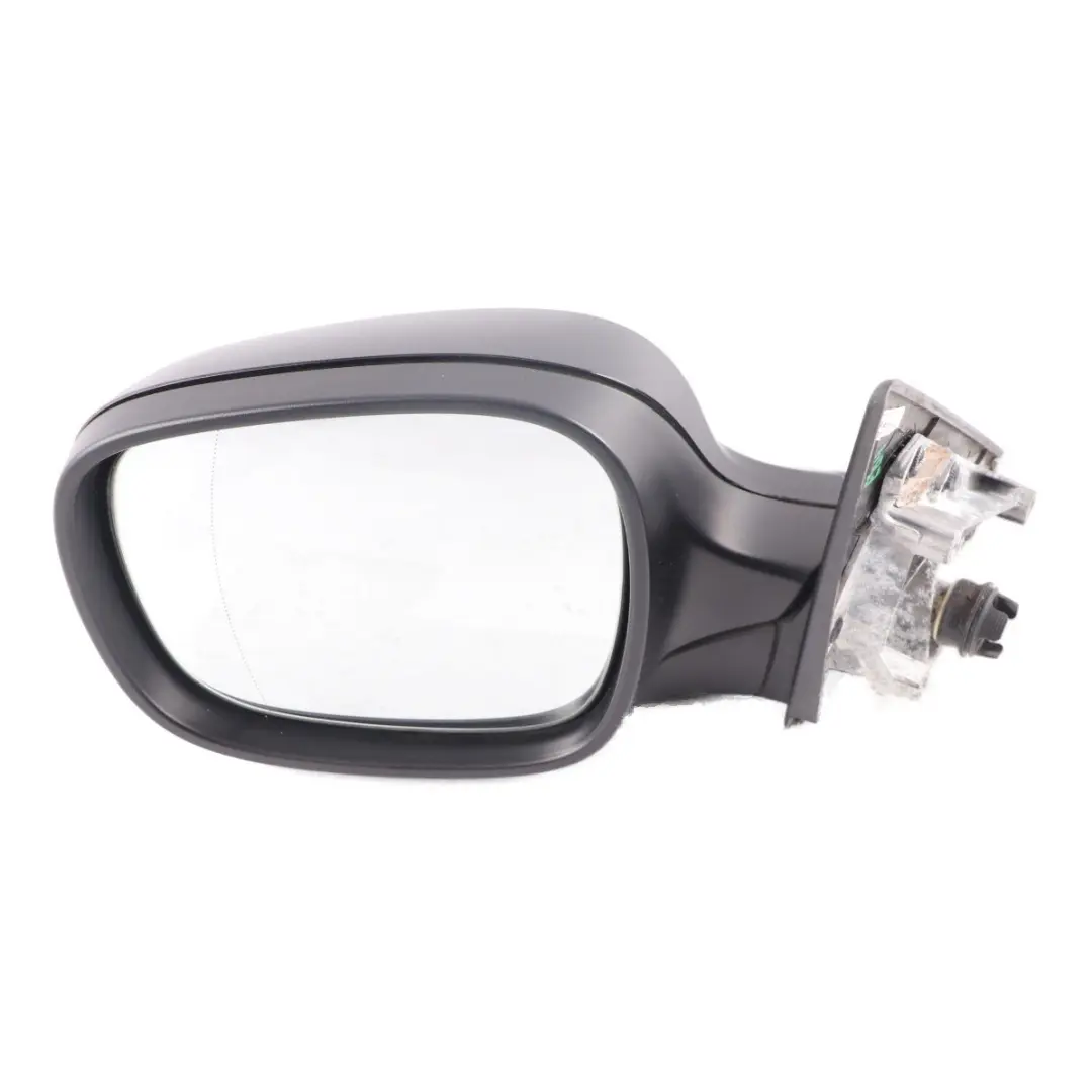 Door Wing Mirror BMW X1 E84 Heated Left N/S Outside Schwarz 2 Black 668 to with Part number 2993767 Door Wing Mirror BMW X1 E84 Heated Left N/S Outside Schwarz 2 Black 668 - SKU RHD-2993767-SCH - Part number 2993767