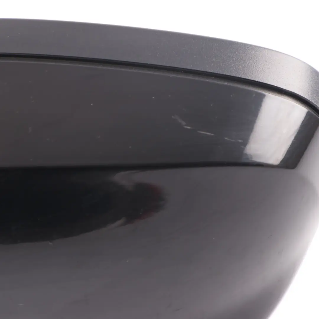  Door Wing Mirror BMW X1 E84 Heated Left N/S Outside Schwarz 2 Black 668 - SKU RHD-2993767-SCH - Part number 2993767