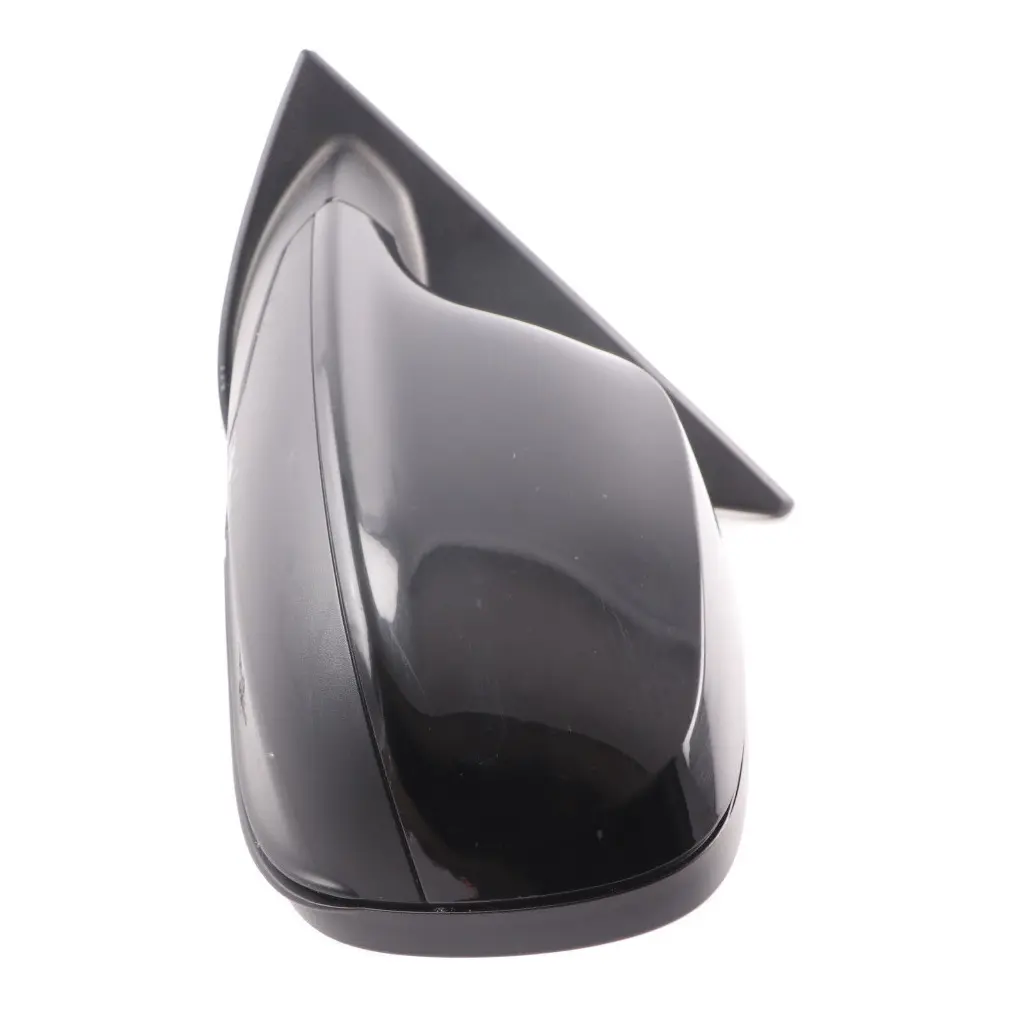  Door Wing Mirror BMW X1 E84 Heated Left N/S Outside Schwarz 2 Black 668 - SKU RHD-2993767-SCH - Part number 2993767