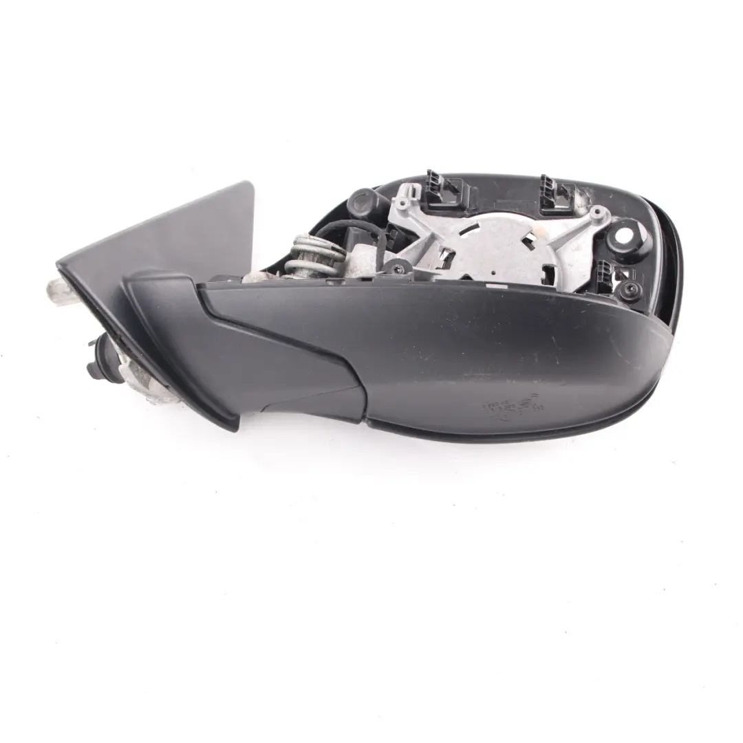 Outside Heated Wing Mirror Base Left N/S 5 Pins to BMW X1 E84 with Part number 2993767 BMW X1 E84 Outside Heated Wing Mirror Base Left N/S 5 Pins - SKU rhd-2993767 - Part number 2993767