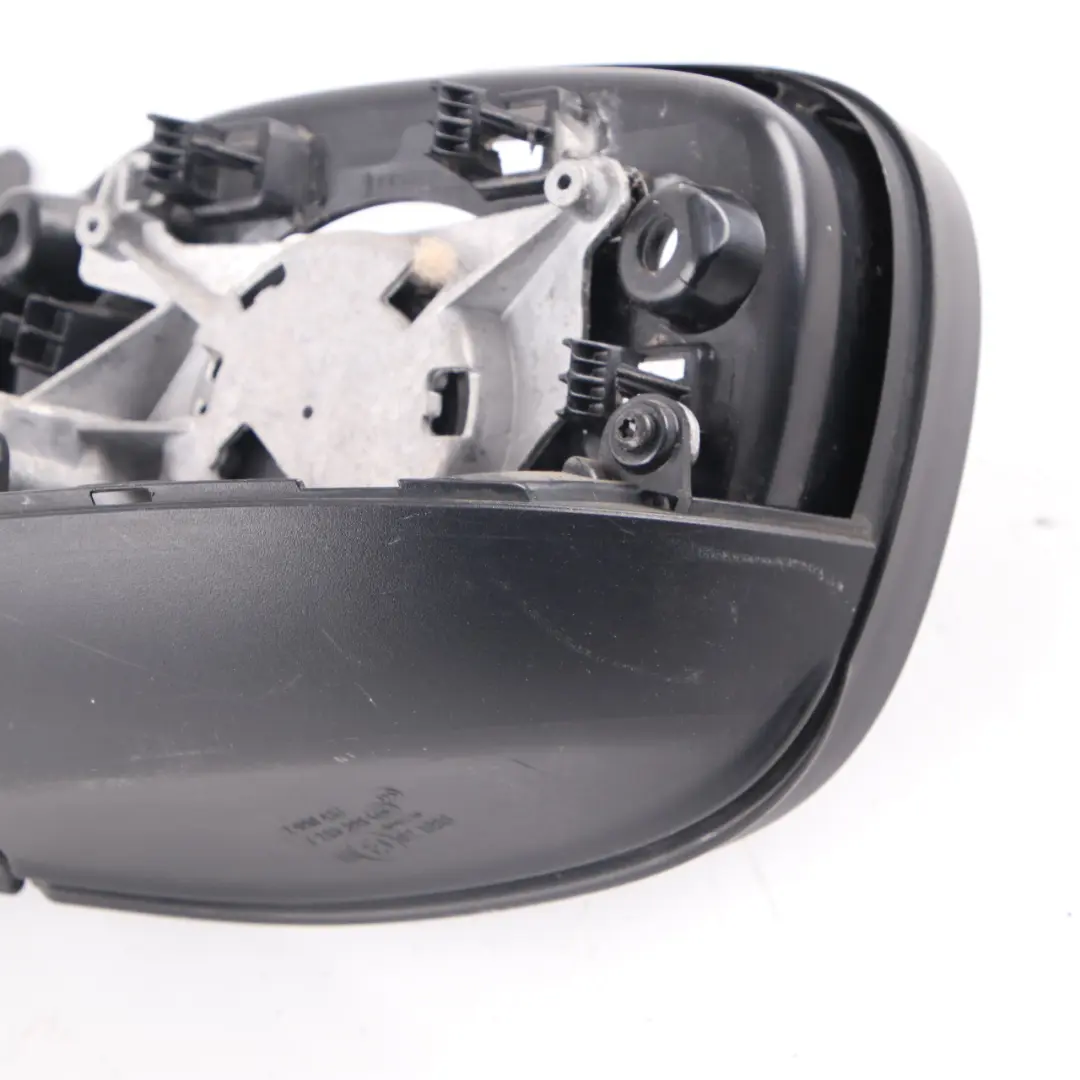 Outside Heated Wing Mirror Base Left N/S 5 Pins to BMW X1 E84 with Part number 2993767 BMW X1 E84 Outside Heated Wing Mirror Base Left N/S 5 Pins - SKU rhd-2993767 - Part number 2993767