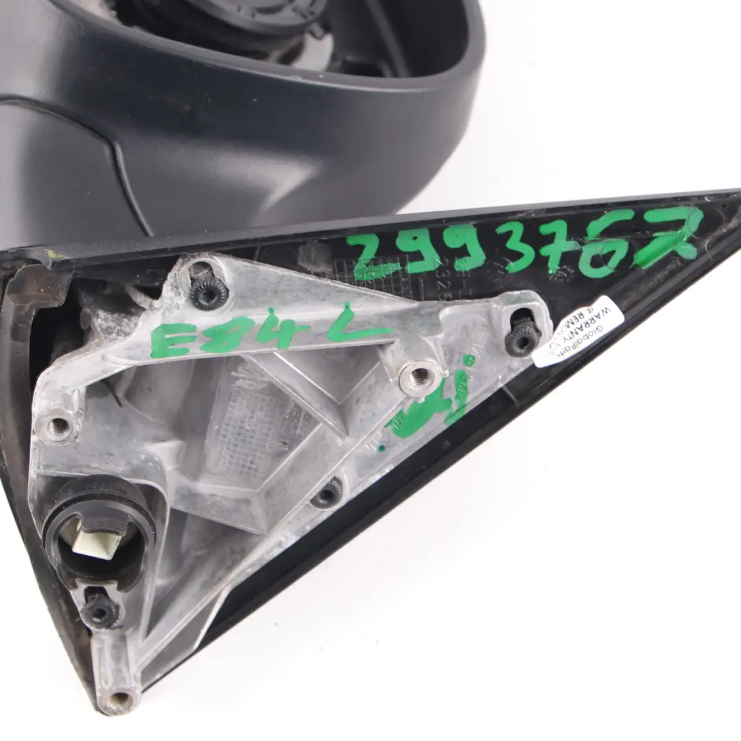 BMW X1 E84 Outside Heated Wing Mirror Base Left N/S 5 Pins - SKU rhd-2993767 - Part number 2993767