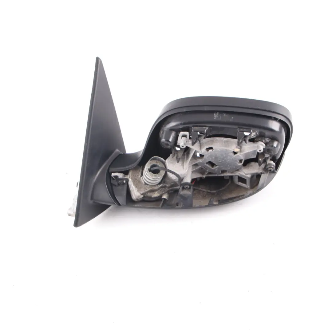 Outside Heated Wing Mirror Base Left N/S 5 Pins to BMW X1 E84 with Part number 2993767 BMW X1 E84 Outside Heated Wing Mirror Base Left N/S 5 Pins - SKU rhd-2993767 - Part number 2993767
