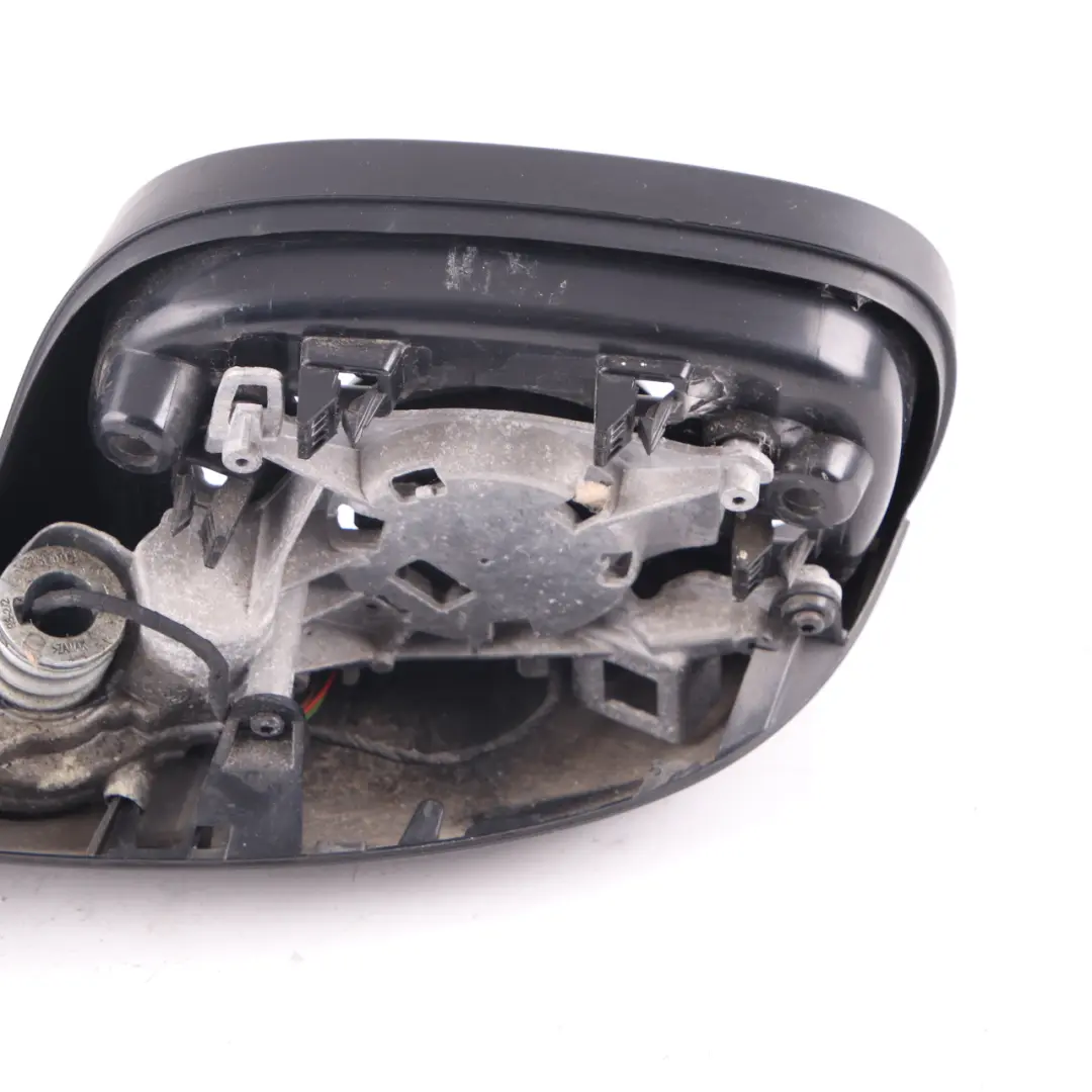 Outside Heated Wing Mirror Base Left N/S 5 Pins to BMW X1 E84 with Part number 2993767 BMW X1 E84 Outside Heated Wing Mirror Base Left N/S 5 Pins - SKU rhd-2993767 - Part number 2993767