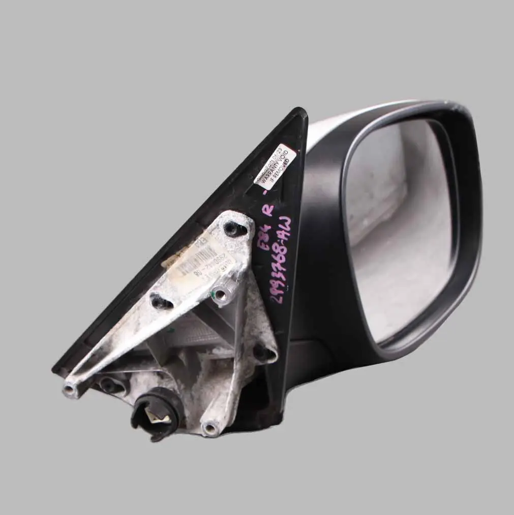 Wing Mirror Heated Door Right O/S Alpinweiss White - 300 5 Pins to BMW X1 E84 with Part number 2993768 BMW X1 E84 Wing Mirror Heated Door Right O/S Alpinweiss White - 300 5 Pins - SKU rhd-2993768-AW - Part number 2993768