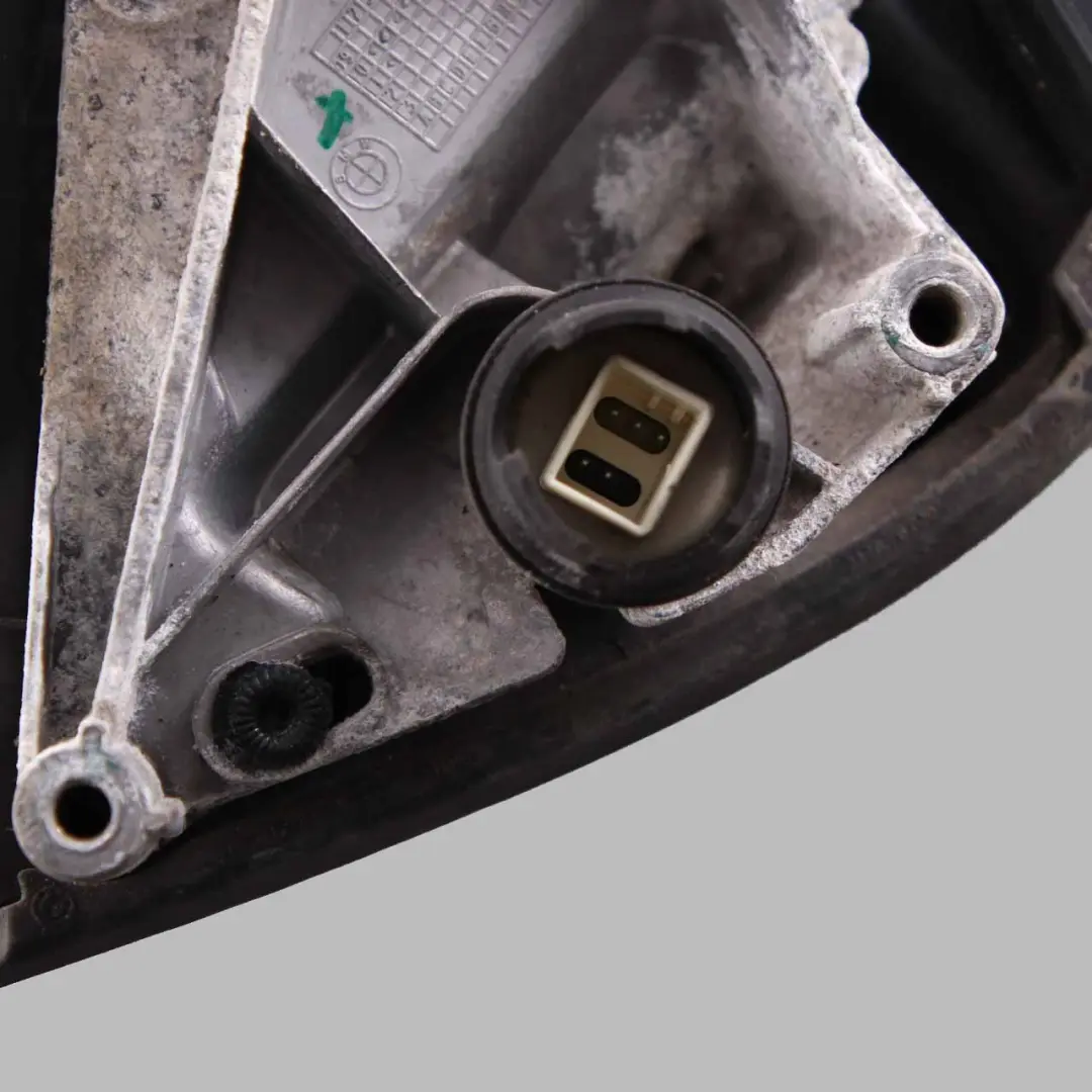 Wing Mirror Heated Door Right O/S Alpinweiss White - 300 5 Pins to BMW X1 E84 with Part number 2993768 BMW X1 E84 Wing Mirror Heated Door Right O/S Alpinweiss White - 300 5 Pins - SKU rhd-2993768-AW - Part number 2993768