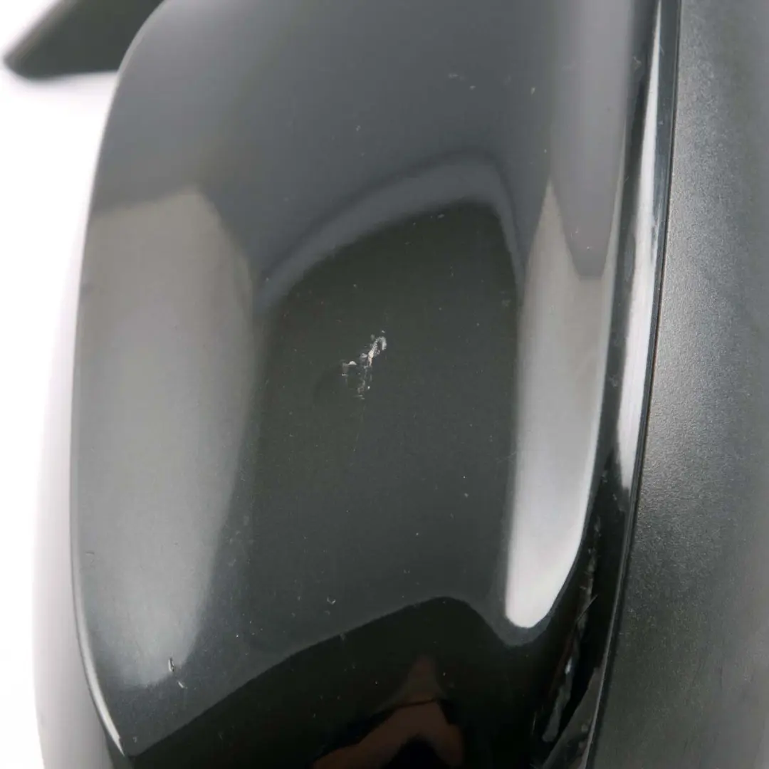 BMW X1 E84 Outside Heated Right Wing Mirror O/S Black Sapphire Metallic 475 - SKU rhd-2993768-BS - Part number 2993768
