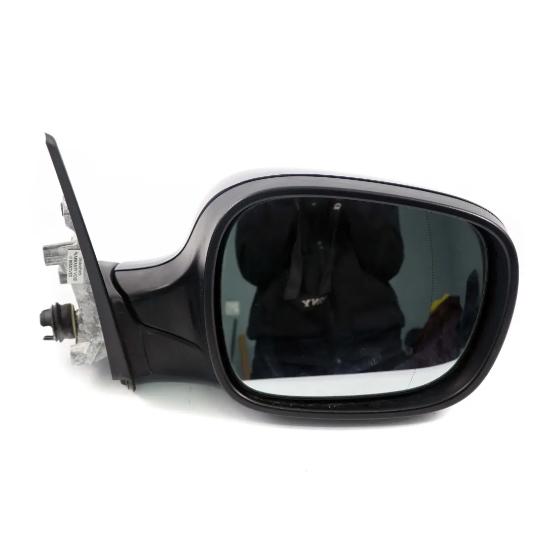 Heated Right Wing Mirror O/S Tiefseeblau Metallic Deep Sea Blue A76 to BMW X1 E84 with Part number 2993768 BMW X1 E84 Heated Right Wing Mirror O/S Tiefseeblau Metallic Deep Sea Blue A76 - SKU rhd-2993768-DSB1 - Part number 2993768