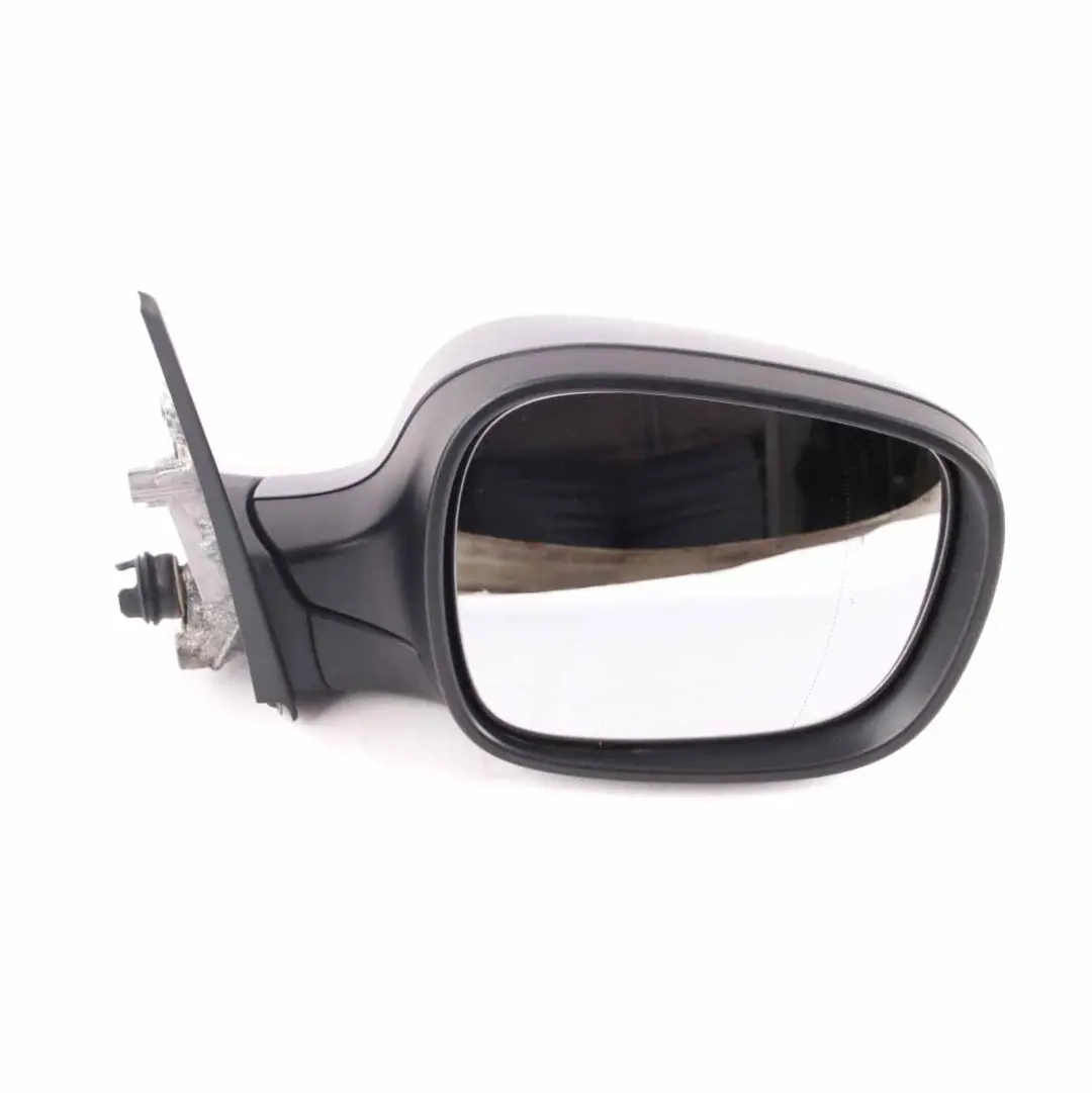 BMW X1 E84 Wing Mirror Outside Heated Right O/S Spacegrau Grey A52 - SKU rhd-2993768-SCG - Part number 2993768