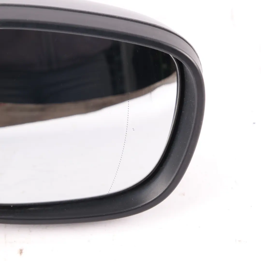 BMW X1 E84 Wing Mirror Outside Heated Right O/S Spacegrau Grey A52 - SKU rhd-2993768-SCG - Part number 2993768