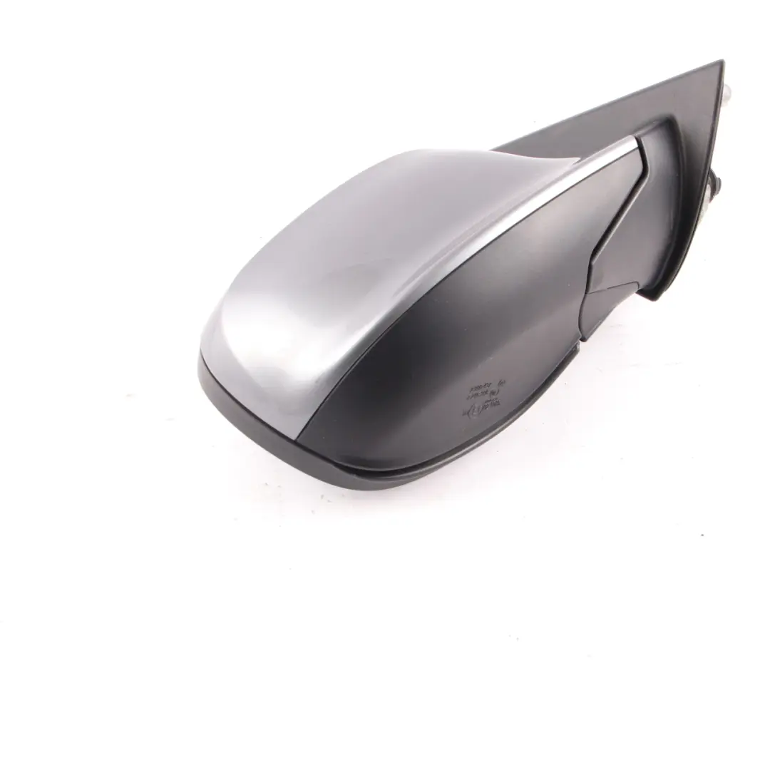 BMW X1 E84 Wing Mirror Outside Heated Right O/S Spacegrau Grey A52 - SKU rhd-2993768-SCG - Part number 2993768