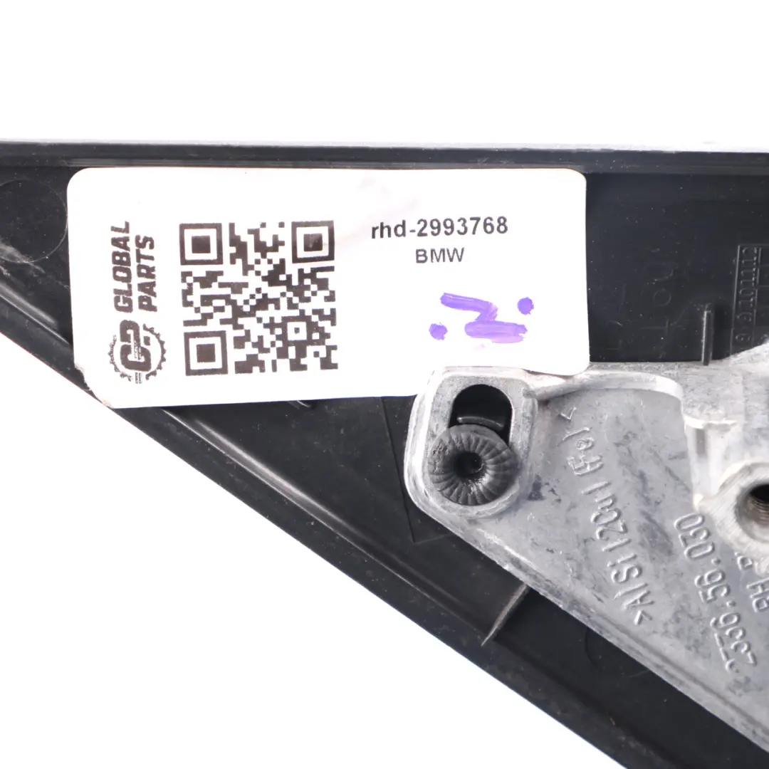 Wing Mirror Heated Door Right O/S 5 Pins to BMW X1 E84 with Part number 2993768 BMW X1 E84 Wing Mirror Heated Door Right O/S 5 Pins - SKU rhd-2993768 - Part number 2993768