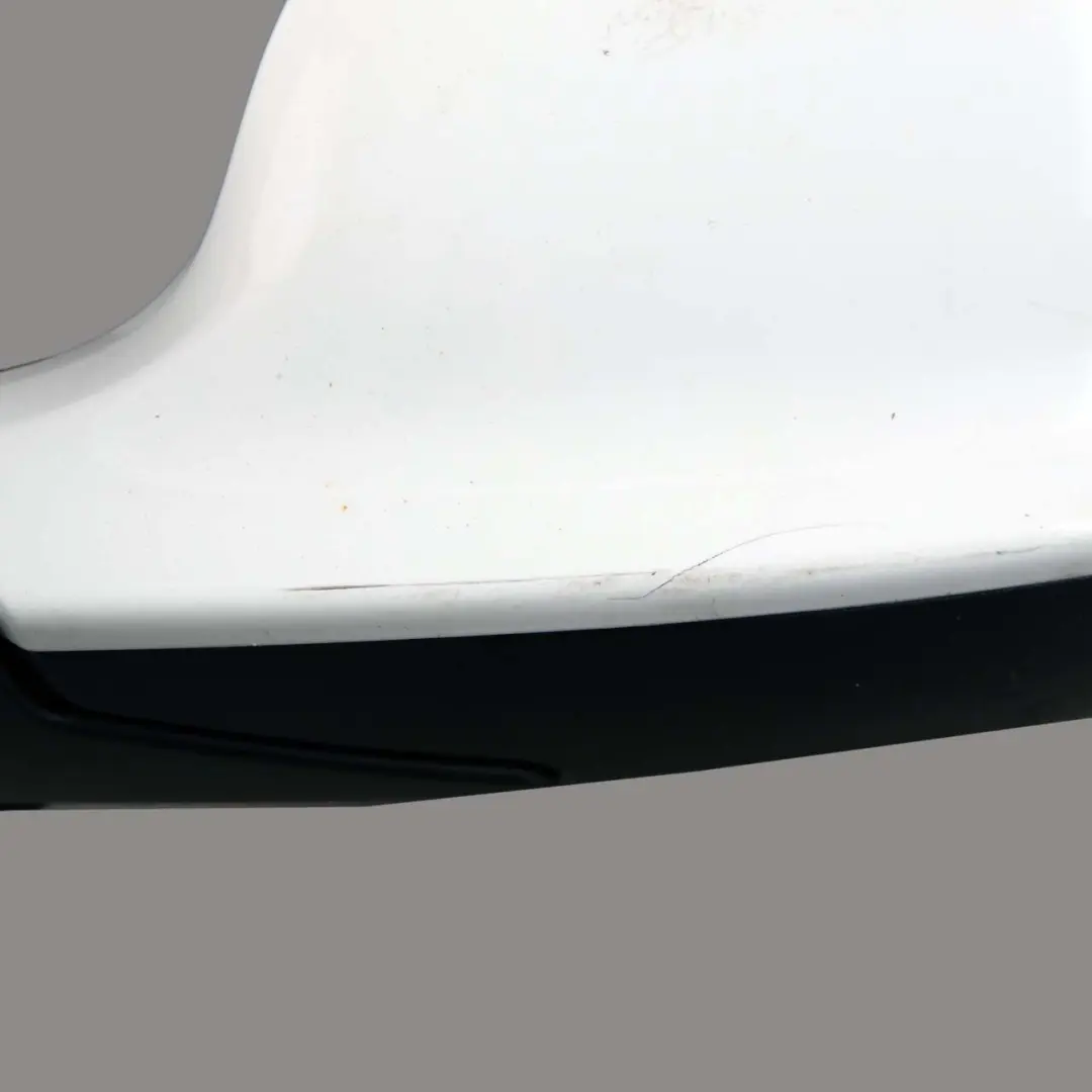 Door Wing Mirror BMW X1 E84 Left N/S Memory Alpinweiss Alpine White 300 to with Part number 2993771 Door Wing Mirror BMW X1 E84 Left N/S Memory Alpinweiss Alpine White 300 - SKU rhd-2993771-AW - Part number 2993771