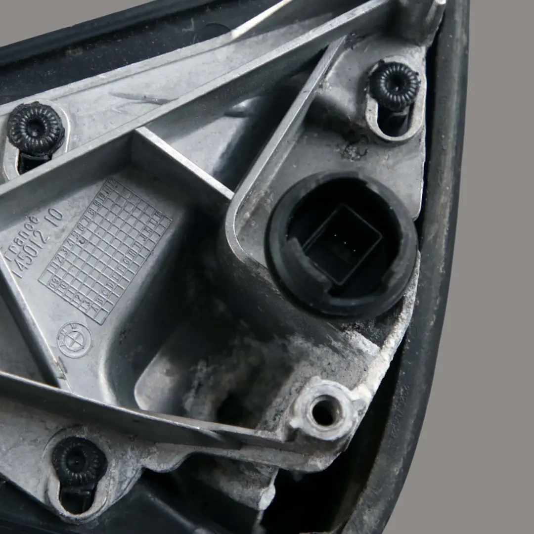 Door Wing Mirror BMW X1 E84 Left N/S Memory Alpinweiss Alpine White 300 to with Part number 2993771 Door Wing Mirror BMW X1 E84 Left N/S Memory Alpinweiss Alpine White 300 - SKU rhd-2993771-AW - Part number 2993771