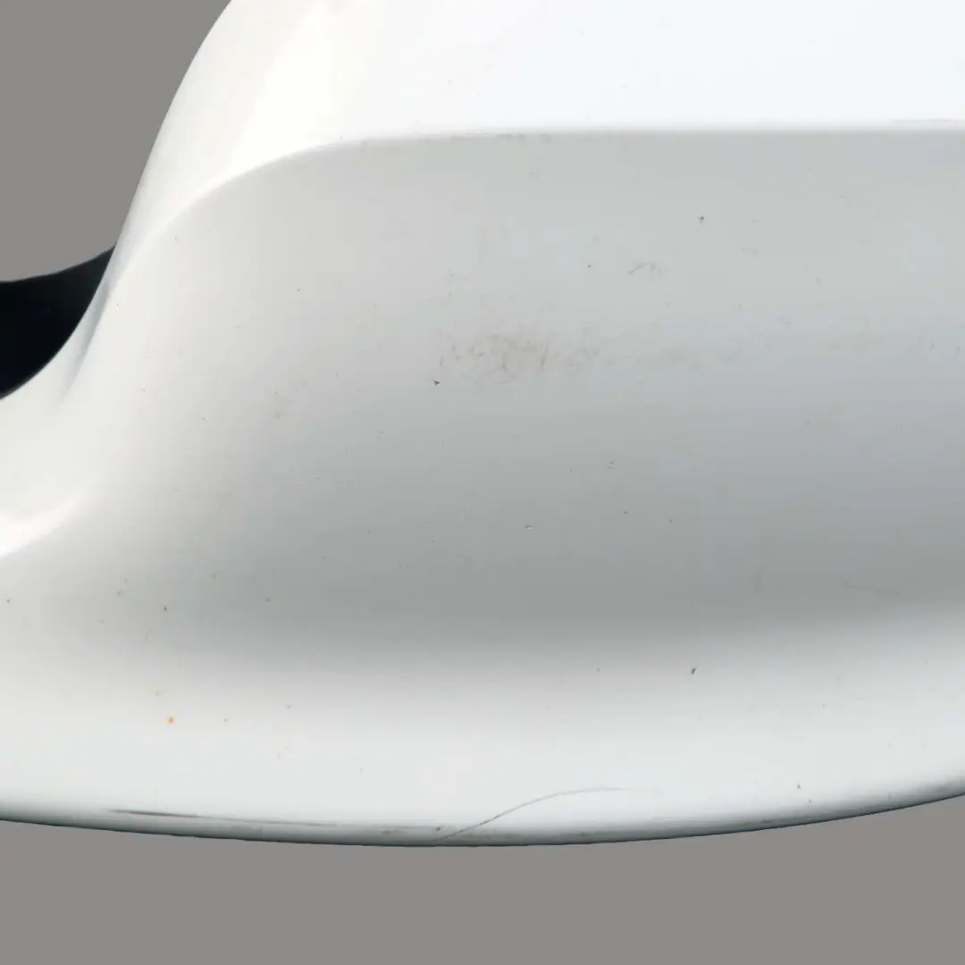 Door Wing Mirror BMW X1 E84 Left N/S Memory Alpinweiss Alpine White 300 to with Part number 2993771 Door Wing Mirror BMW X1 E84 Left N/S Memory Alpinweiss Alpine White 300 - SKU rhd-2993771-AW - Part number 2993771