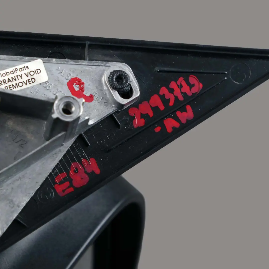 Door Wing Mirror BMW X1 E84 Right O/S Memory Alpinweiss Alpine White 300 to with Part number 2993772 Door Wing Mirror BMW X1 E84 Right O/S Memory Alpinweiss Alpine White 300 - SKU rhd-2993772-AW - Part number 2993772