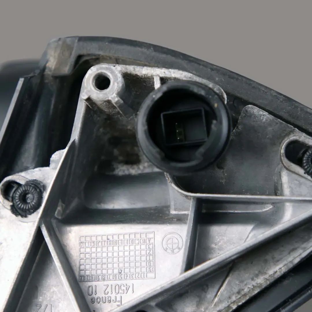 Door Wing Mirror BMW X1 E84 Right O/S Memory Alpinweiss Alpine White 300 to with Part number 2993772 Door Wing Mirror BMW X1 E84 Right O/S Memory Alpinweiss Alpine White 300 - SKU rhd-2993772-AW - Part number 2993772