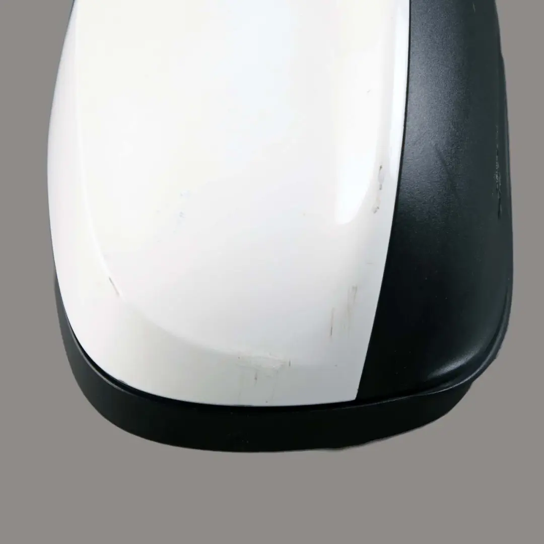 Door Wing Mirror BMW X1 E84 Right O/S Memory Alpinweiss Alpine White 300 to with Part number 2993772 Door Wing Mirror BMW X1 E84 Right O/S Memory Alpinweiss Alpine White 300 - SKU rhd-2993772-AW - Part number 2993772