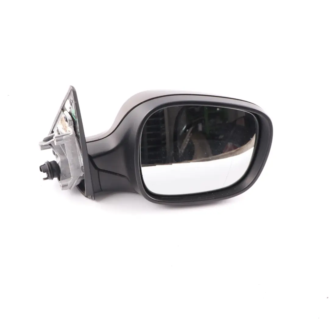 BMW X1 E84 Wing Mirror Door Right O/S Memory Heated Marrakesh Brown Metallic B09 - SKU rhd-2993772-MBR - Part number 2993772
