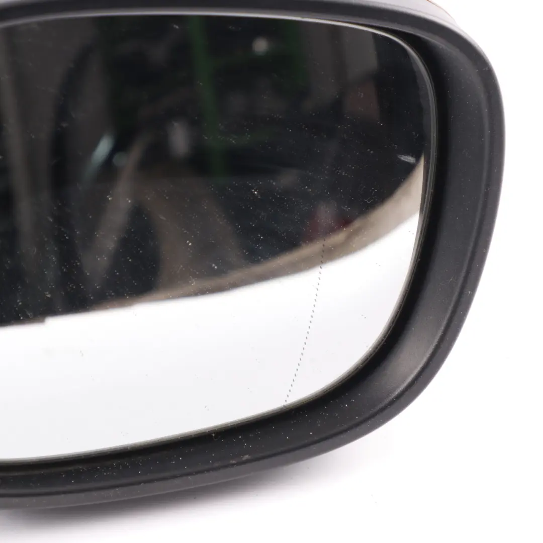 BMW X1 E84 Wing Mirror Door Right O/S Memory Heated Marrakesh Brown Metallic B09 - SKU rhd-2993772-MBR - Part number 2993772