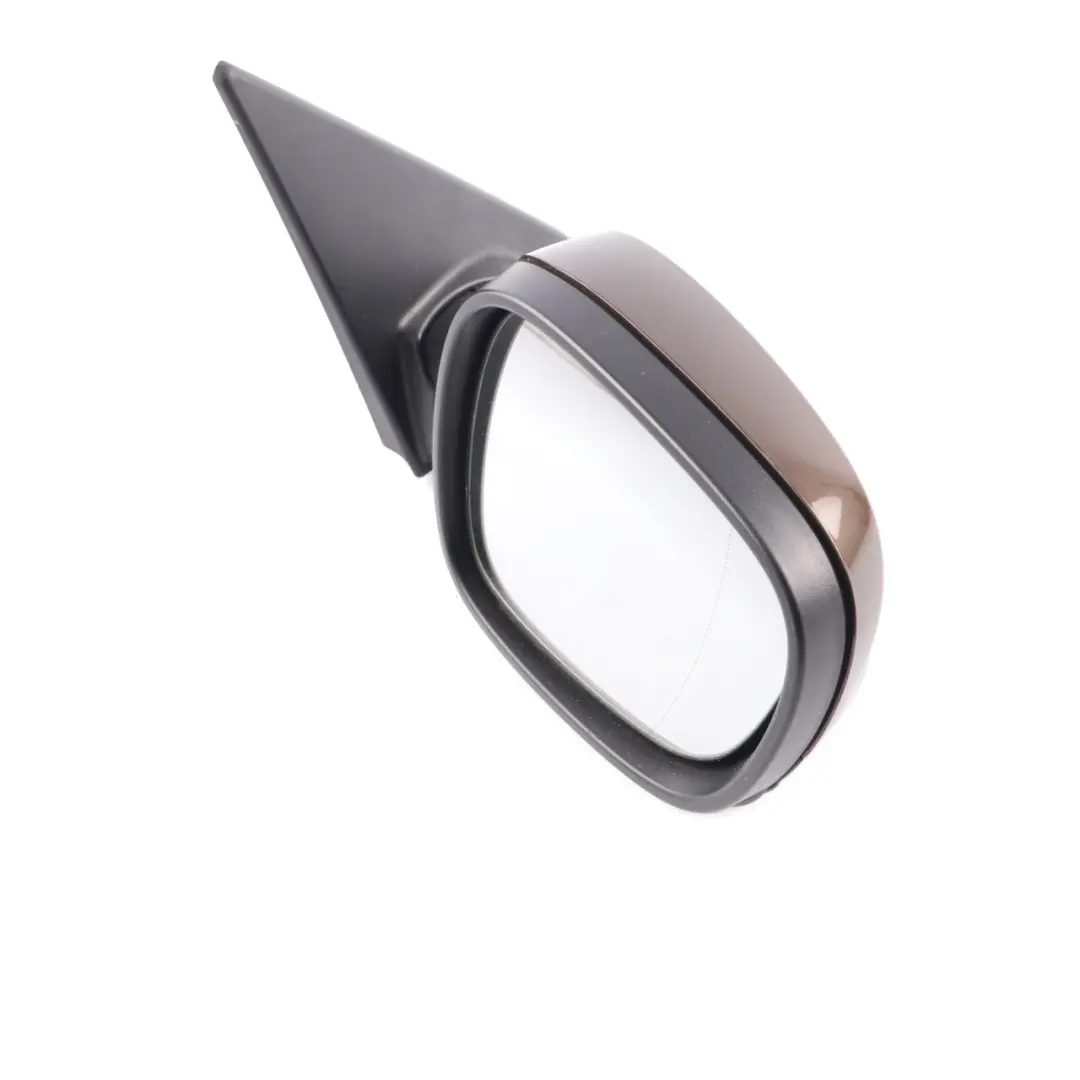 BMW X1 E84 Wing Mirror Door Right O/S Memory Heated Marrakesh Brown Metallic B09 - SKU rhd-2993772-MBR - Part number 2993772