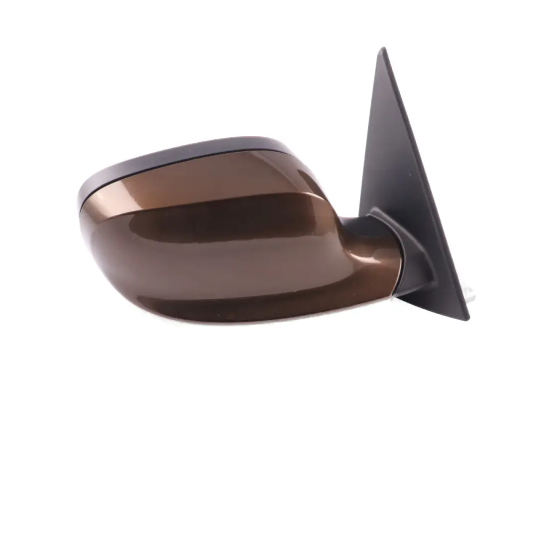 Wing Mirror Door Right O/S Memory Heated Marrakesh Brown Metallic B09 to BMW X1 E84 with Part number 2993772 BMW X1 E84 Wing Mirror Door Right O/S Memory Heated Marrakesh Brown Metallic B09 - SKU rhd-2993772-MBR - Part number 2993772