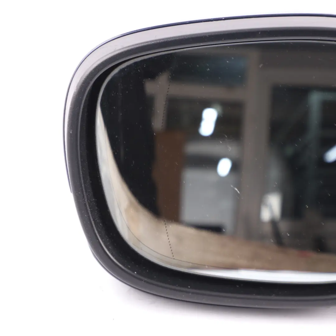 Wing Mirror Door Left N/S Heated Auto Dip 3 Pins Deep Sea Blue - A76 to BMW X1 E84 with Part number 2993775 BMW X1 E84 Wing Mirror Door Left N/S Heated Auto Dip 3 Pins Deep Sea Blue - A76 - SKU rhd-2993775-DSB - Part number 2993775