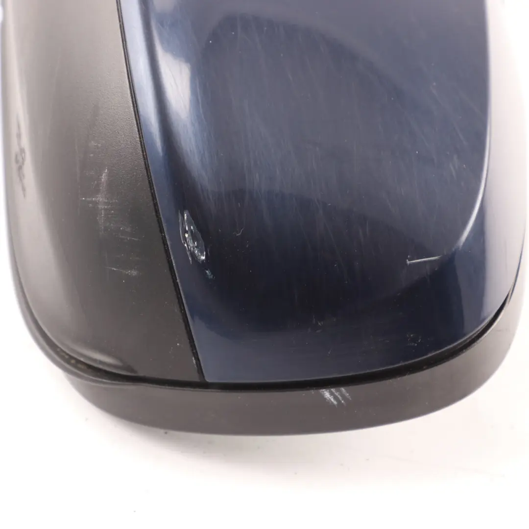 Wing Mirror Door Left N/S Heated Auto Dip 3 Pins Deep Sea Blue - A76 to BMW X1 E84 with Part number 2993775 BMW X1 E84 Wing Mirror Door Left N/S Heated Auto Dip 3 Pins Deep Sea Blue - A76 - SKU rhd-2993775-DSB - Part number 2993775
