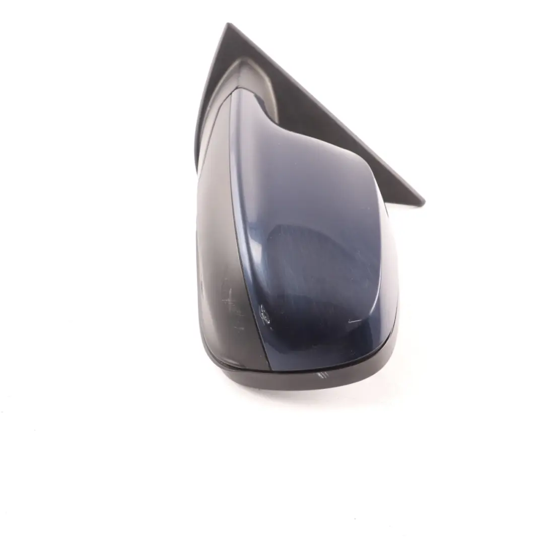 Wing Mirror Door Left N/S Heated Auto Dip 3 Pins Deep Sea Blue - A76 to BMW X1 E84 with Part number 2993775 BMW X1 E84 Wing Mirror Door Left N/S Heated Auto Dip 3 Pins Deep Sea Blue - A76 - SKU rhd-2993775-DSB - Part number 2993775