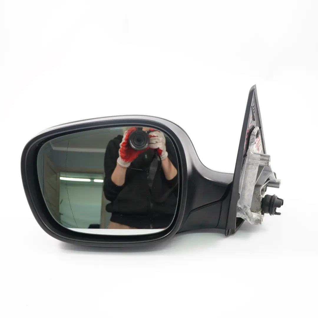  Door Wing Mirror BMW X1 E84 Left N/S Auto Dip Memory Spacegrau Space Grey A52 - SKU rhd-2993775-SCG - Part number 2993775