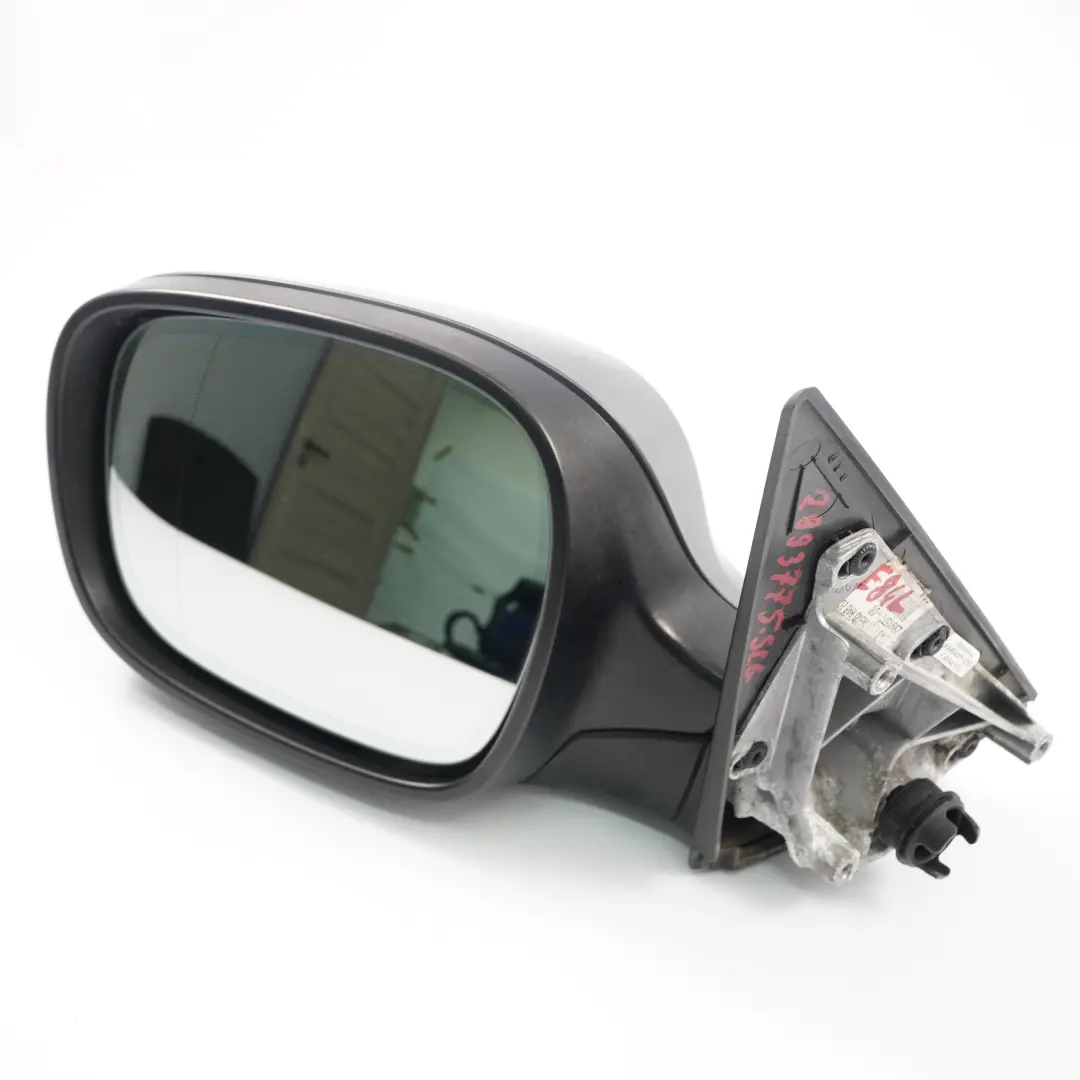  Door Wing Mirror BMW X1 E84 Left N/S Auto Dip Memory Spacegrau Space Grey A52 - SKU rhd-2993775-SCG - Part number 2993775