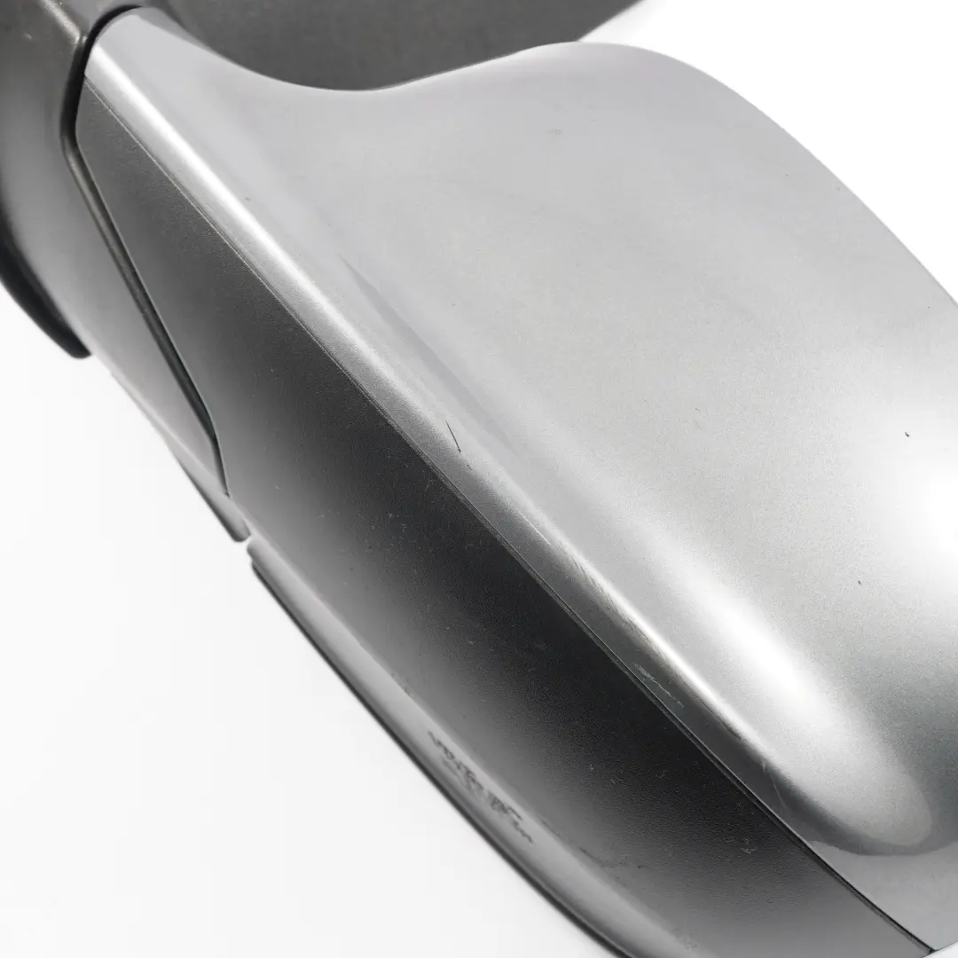  Door Wing Mirror BMW X1 E84 Left N/S Auto Dip Memory Spacegrau Space Grey A52 - SKU rhd-2993775-SCG - Part number 2993775