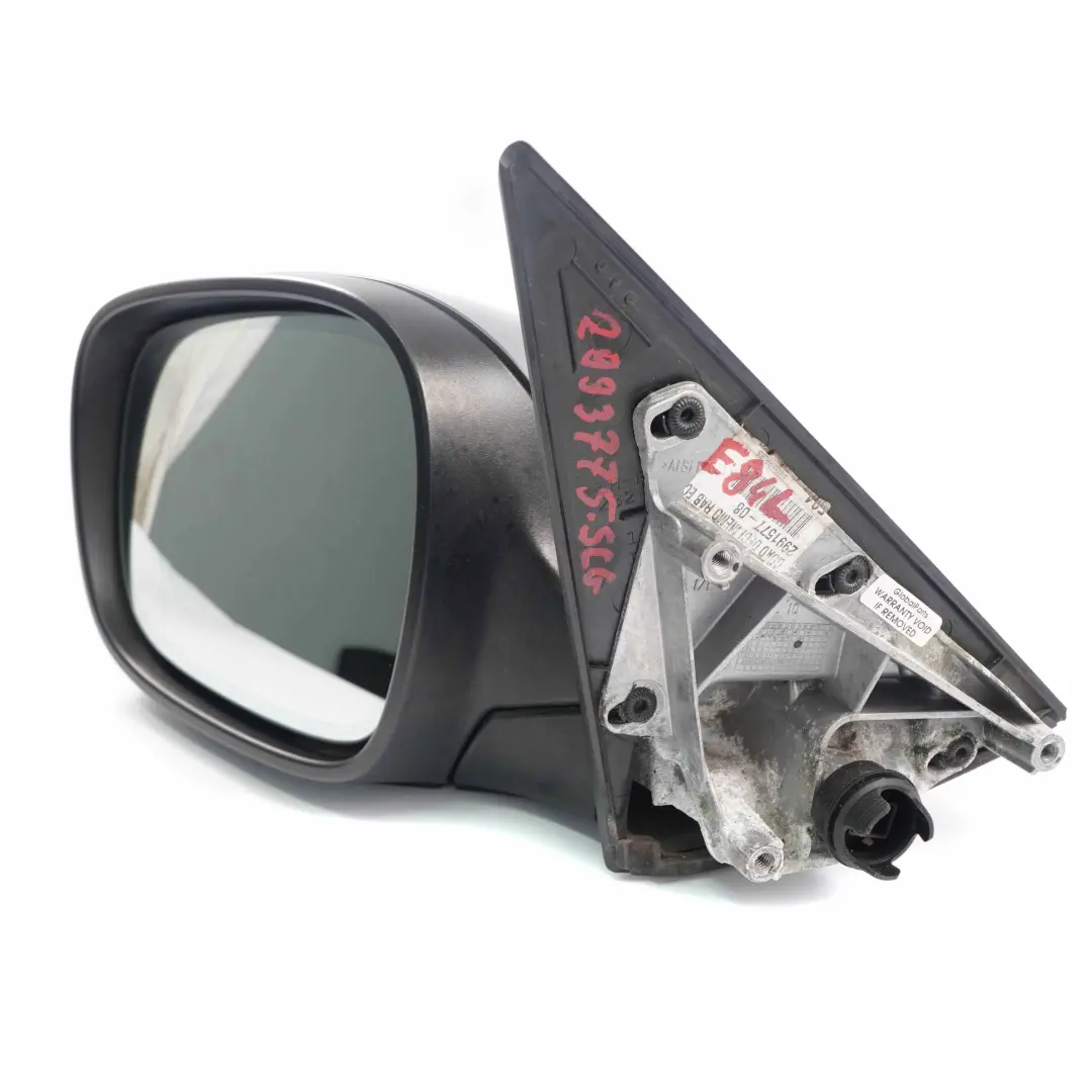  Door Wing Mirror BMW X1 E84 Left N/S Auto Dip Memory Spacegrau Space Grey A52 - SKU rhd-2993775-SCG - Part number 2993775