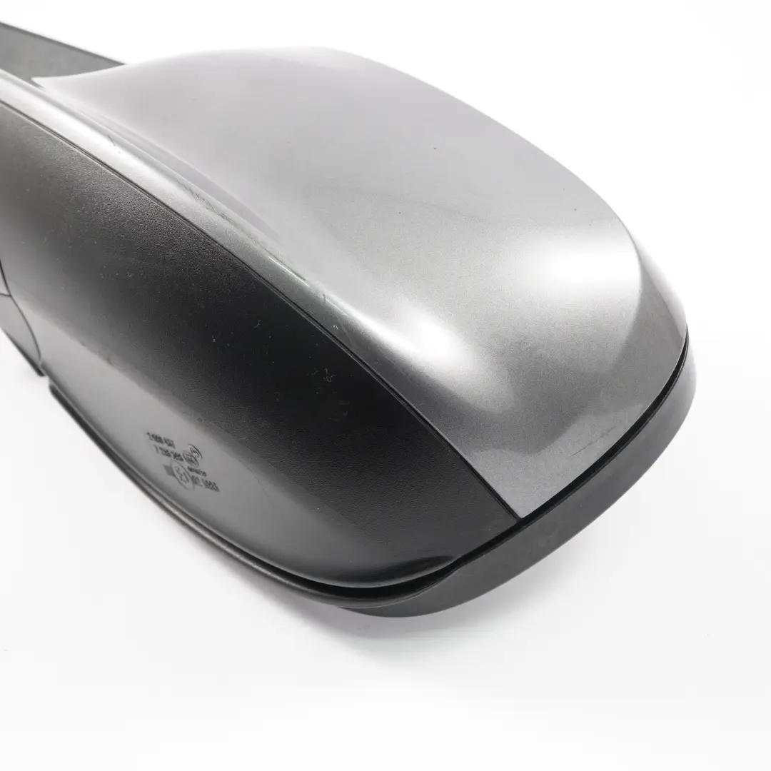 Door Wing Mirror BMW X1 E84 Left N/S Auto Dip Memory Spacegrau Space Grey A52 to with Part number 2993775 Door Wing Mirror BMW X1 E84 Left N/S Auto Dip Memory Spacegrau Space Grey A52 - SKU rhd-2993775-SCG - Part number 2993775