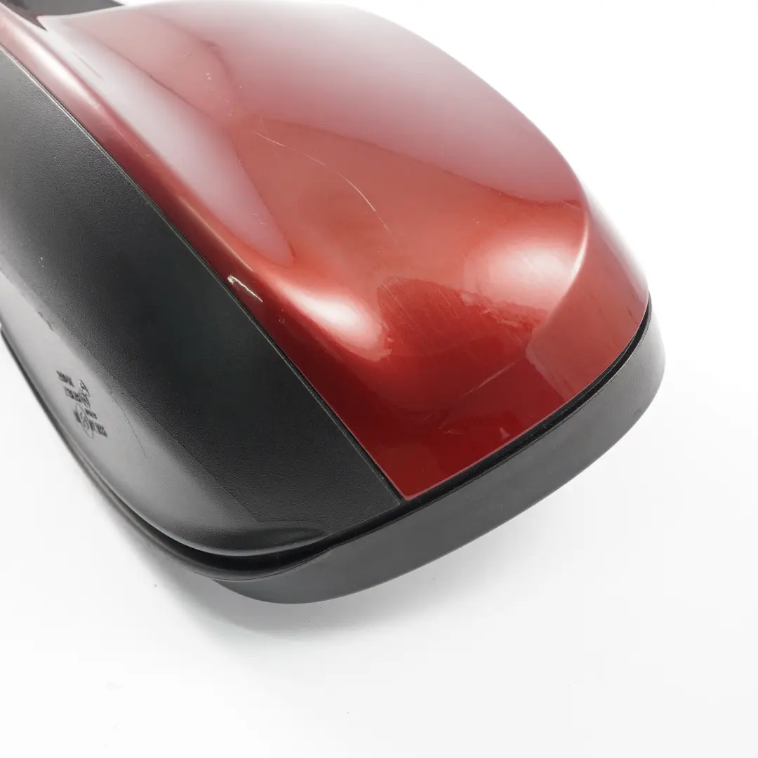  Door Wing Mirror BMW X1 E84 Left N/S Auto Dip Vermilionrot Vermillion Red A82 - SKU rhd-2993775-VER - Part number 2993775