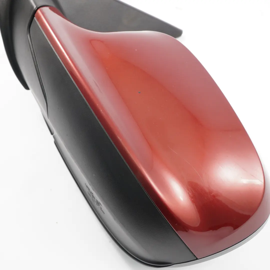  Door Wing Mirror BMW X1 E84 Left N/S Auto Dip Vermilionrot Vermillion Red A82 - SKU rhd-2993775-VER - Part number 2993775