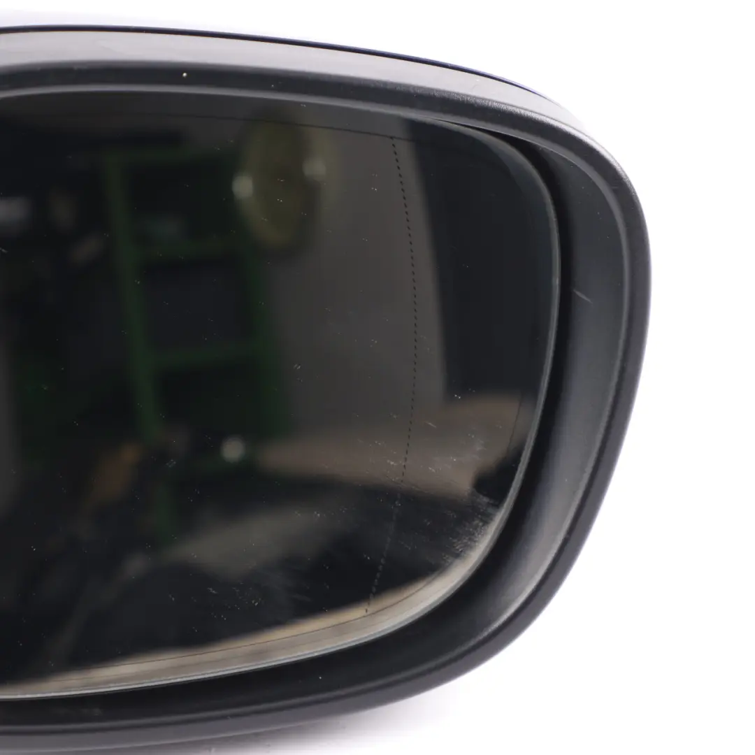 Wing Mirror Door Right O/S Heated Auto Dip 3 Pins Deep Sea Blue - A76 to BMW X1 E84 with Part number 2993776 BMW X1 E84 Wing Mirror Door Right O/S Heated Auto Dip 3 Pins Deep Sea Blue - A76 - SKU rhd-2993776-DSB - Part number 2993776