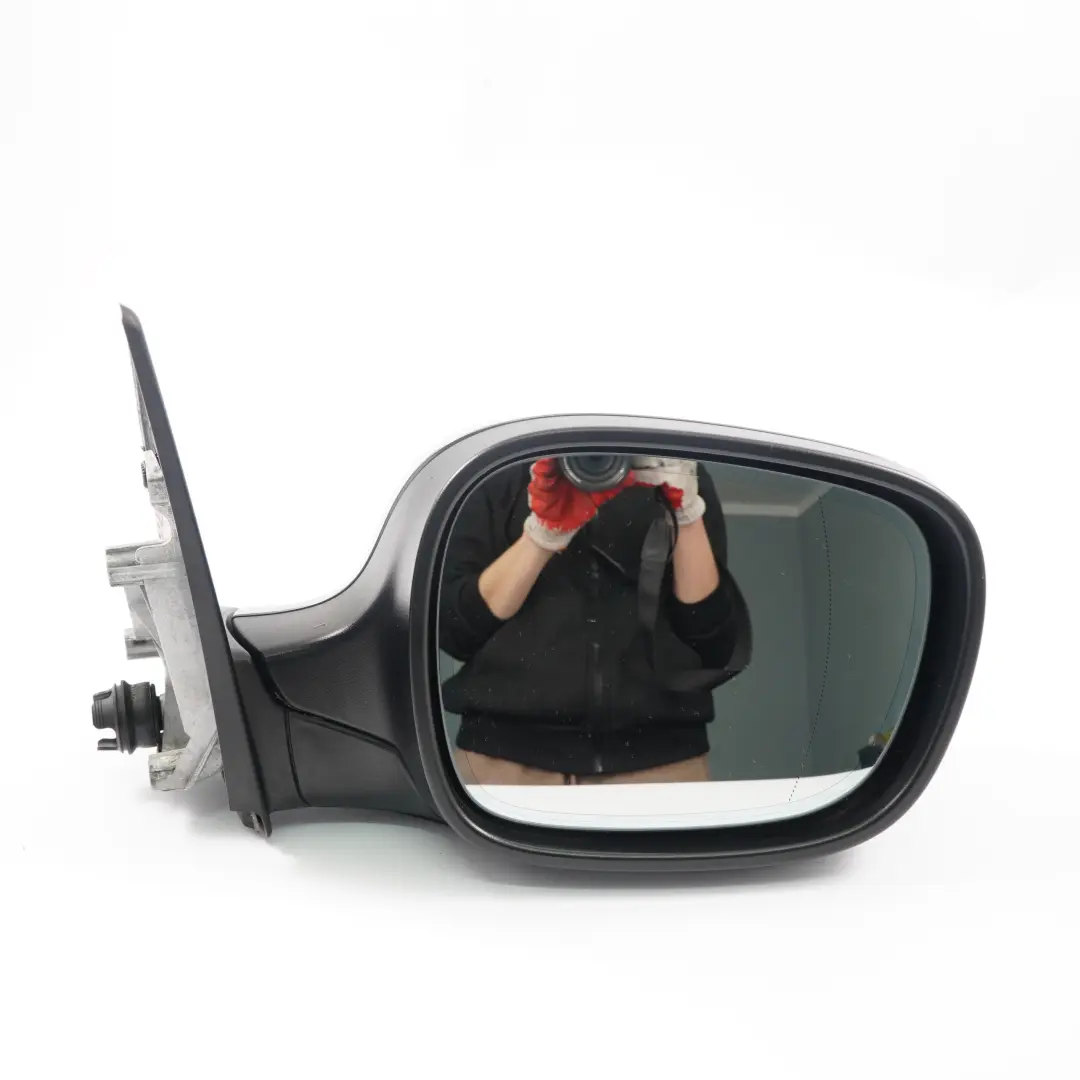  Door Wing Mirror BMW X1 E84 Right O/S Auto Dip Memory Spacegrau Space Grey A52 - SKU rhd-2993776-SCG - Part number 2993776