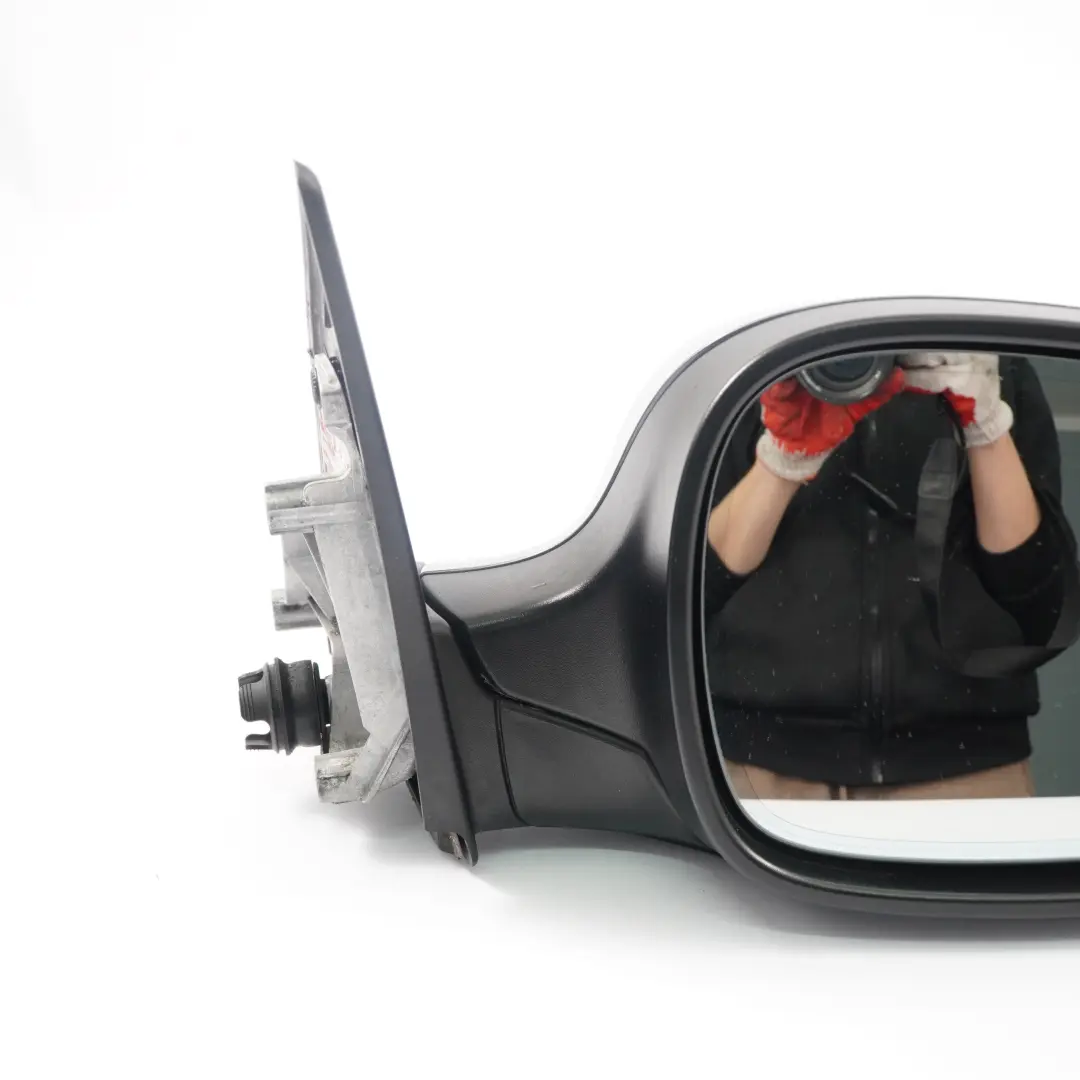  Door Wing Mirror BMW X1 E84 Right O/S Auto Dip Memory Spacegrau Space Grey A52 - SKU rhd-2993776-SCG - Part number 2993776