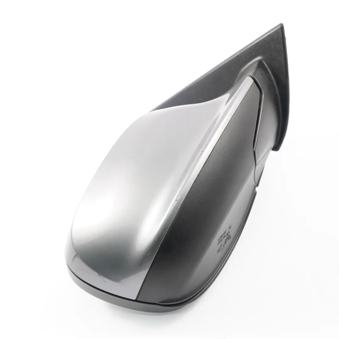  Door Wing Mirror BMW X1 E84 Right O/S Auto Dip Memory Spacegrau Space Grey A52 - SKU rhd-2993776-SCG - Part number 2993776