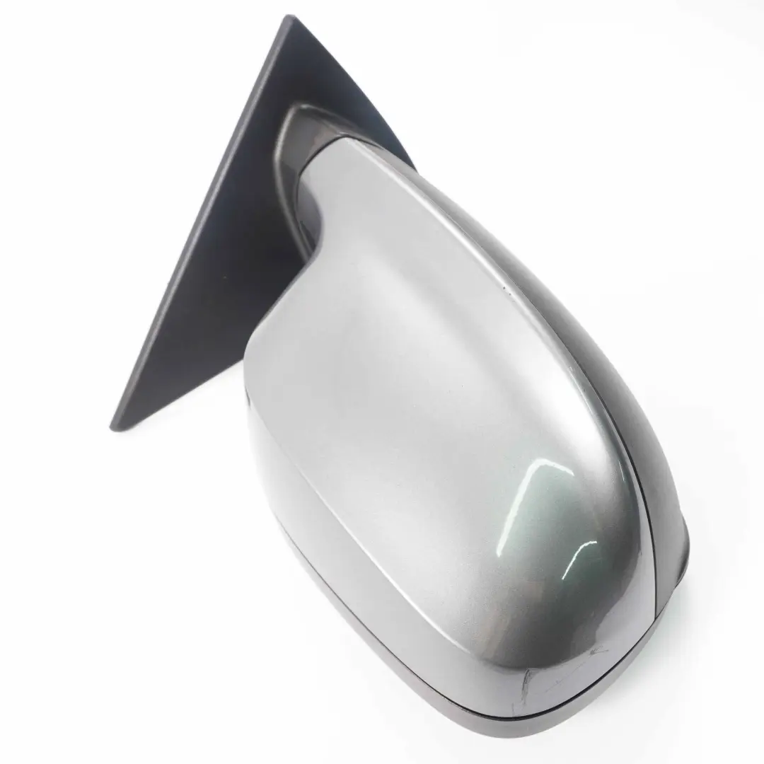  Door Wing Mirror BMW X1 E84 Right O/S Auto Dip Memory Spacegrau Space Grey A52 - SKU rhd-2993776-SCG - Part number 2993776